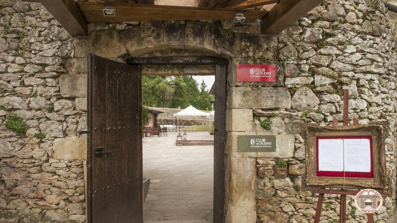 Casona Del Valle Hotel Sierrapando Exterior photo