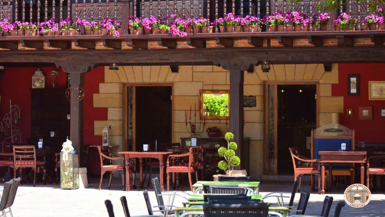 Casona Del Valle Hotel Sierrapando Exterior photo