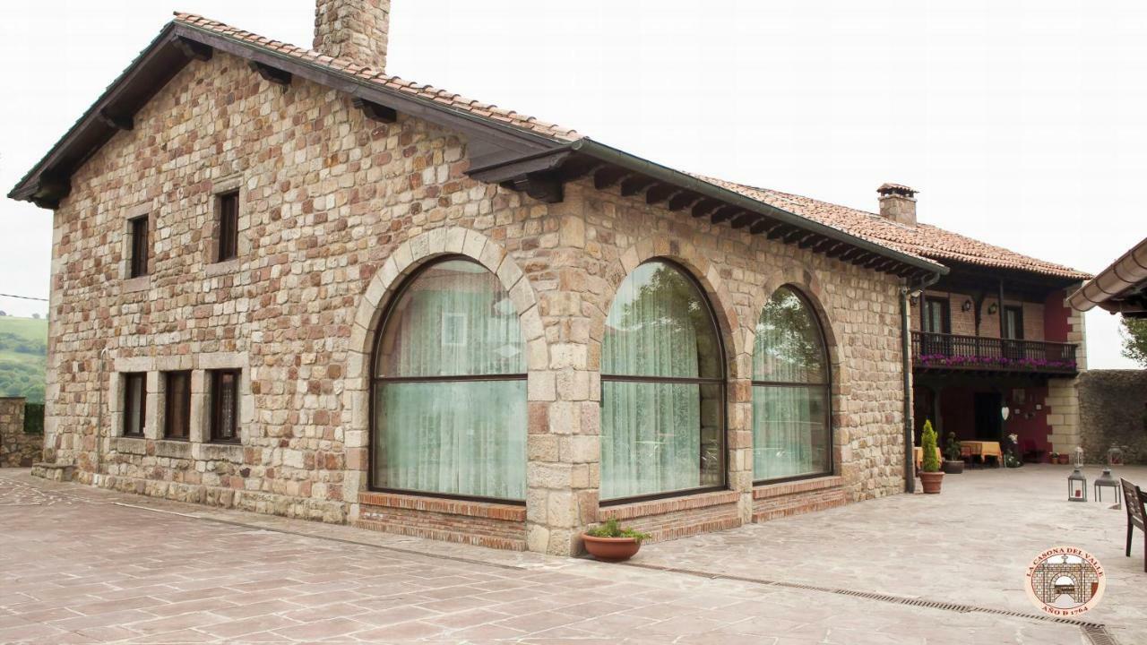 Casona Del Valle Hotel Sierrapando Exterior photo